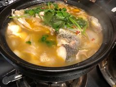 香辣鱼头煲-川香煲(茅台路店)