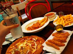 -Mr.Pizza米斯特比萨(苏州平江万达广场店)