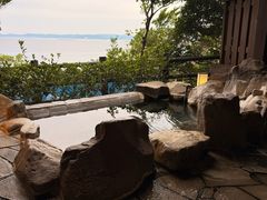 -南紀白浜 浜千鳥の湯 海舟