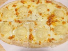 榴莲烤盘披萨-I HOLIC艾豪丽披萨(KKone店)