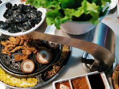 -韩宫宴烤肉·料理(如皋万达店)