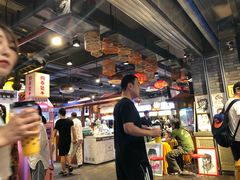 -八一好吃街·高品美食广场