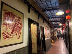 大堂-石岐佬中山菜馆(张溪店)