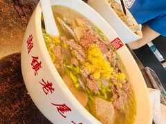 -潮镇老尾牛杂(环城西路店)