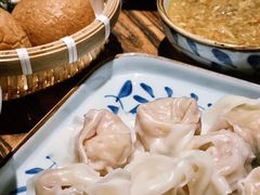 -贡梅老面馆·蟹粉面·无锡特色小吃(南长街主推店)