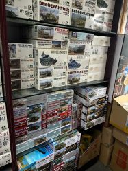 -新时模型(新街口店)