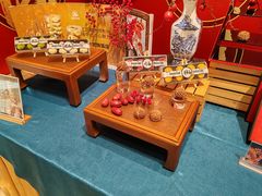 -民族饭店-四季餐厅