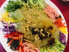 -鑫渔港海鲜本地菜·山海关浑锅(东戴河店)