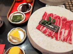 -大牛寿喜烧·和牛放题(香港广场店)
