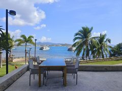 -雾山韩式烤肉·海南糟粕&椰子鸡火锅·海景餐厅(三亚绿发山海天JW万豪酒店)