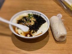 咸豆花-弄堂咪道-饭香·面香·馄饨香(钦州北路田尚坊店)