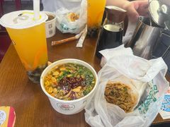 -安徽阜阳卷馍(西单店)