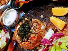 特选鹅肝炒饭-鲔屋寿喜烧
