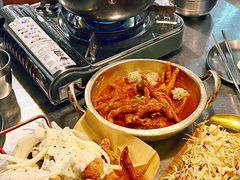 -富乐满韩国正宗炸鸡韩国料理(虹泉路店)