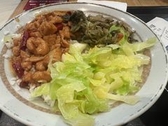 宫爆鸡丁饭-永和大王(浦东南路店)