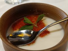 杏仁宫廷豆腐-四季民福烤鸭店(望京南湖东园店)