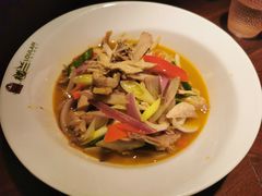 椒麻鸡-楼兰新疆主题餐厅(悠方店)