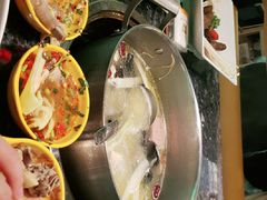-一席地·本地鸡窝·杭帮鸡火锅(萧山银隆百货店)