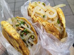 -张婆婆香酥锅盔(平福路店)