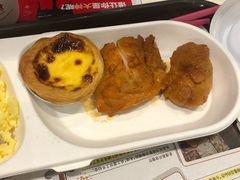 -肯德基(成都双流机场T2店)
