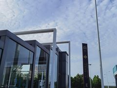 -市体育中心(地铁站)