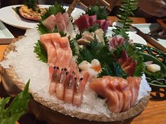 -花和海鲜自助(梅江店)