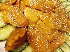 招牌金沙鸡-广州塔晖粤轩中餐厅
