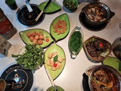 -一叶一世界·素食餐厅(锦华万达店)