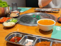 -唯成•韩国炭火烤肉 유성고기