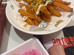 -雅佳神话·麻辣烤鱼(新街口店)