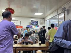 -大姨捞面(新安花园店)