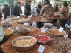 自助取餐区-何庄子阿米玛玛农产品批发市场