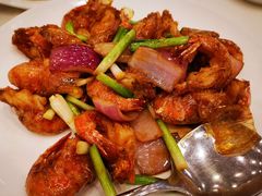 美极焗海虾-凤凰楼酒家·粤宴点心(华强北店)