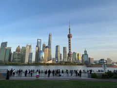 -北外滩滨江绿地