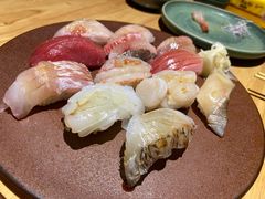 -镹·鱼料理  国产鱼使用店