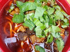 红烧牛肉面-全味面馆