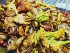 -烁佳海鲜大馅饺子