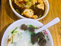 肉丸胡辣汤-太元彭家正汤(太元路总店)