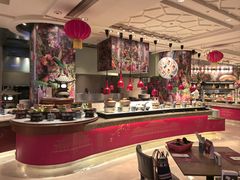 -咖啡苑自助餐厅·中国大饭店