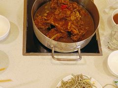 -蝎王府羊蝎子(北大地店)