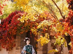 -九月鹰飞汉服摄影工作室