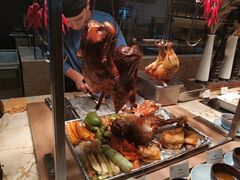 -郑州美盛喜来登大酒店