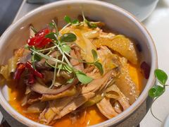 盐商椒麻鸡-锦府盐帮·李宅(领展购物广场中关村店)