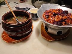 -绿茶餐厅(北京世纪金源店)