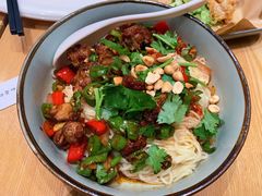 霸王鸡炒面-初见小面(上沙店)