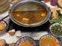 -温禾牛·和牛寿喜烧自助火锅(恒基名人店)
