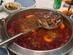 -千牛将·鲜牛肉火锅(开元路店)