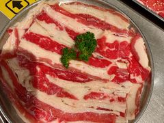 招牌肥牛-大叹号·朝鲜族烤肉(滨海吾悦广场店)