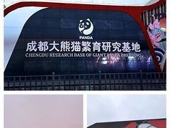 -成都大熊猫繁育研究基地