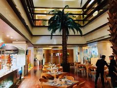 -喜来登酒店-盛宴标帜餐厅